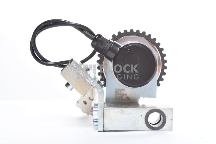 2369747 - GE - CT - Axial Gantry Encoder with Bush Assembly